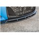 Sottoparaurti splitter anteriore V.1 BMW X2 F39 M-Pack 2016 -