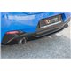 Sottoparaurti splitter posteriore BMW X2 F39 M-Pack 2016 - 