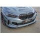 Sottoparaurti splitter anteriore V.1 BMW 1 F40 M-Pack 2019 -