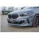 Sottoparaurti splitter anteriore V.2 BMW 1 F40 M-Pack 2019 -