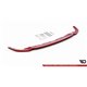 Spoiler sottoparaurti anteriore BMW 1 F40 M-Pack 2019- V.4 Red