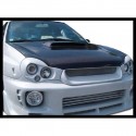 Cofano in carbonio Subaru Impreza 2001-