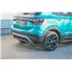 Sottoparaurti estrattore posteriore Volkswagen T-Cross 2018 -