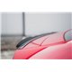 Estensione spoiler Audi A7 C8 S-Line 2017-