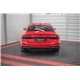 Sottoparaurti centrale posteriore Audi A7 C8 S-Line 2017-
