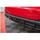 Sottoparaurti centrale posteriore Audi A7 C8 S-Line 2017-