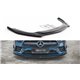 Sottoparaurti splitter anteriore V.2 Mercedes A35 AMG W177 2018-