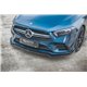 Sottoparaurti splitter anteriore V.2 Mercedes A35 AMG W177 2018-