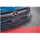 Sottoparaurti splitter anteriore V.3 Mercedes A35 AMG W177 2018-