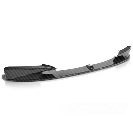 Sottoparaurti splitter anteriore BMW F30/ F31 2011- M-PERFORMANCE STYLE Carbon Look