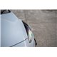 Palpebre estensione cofano Ford Fiesta Mk8 ST 2018- Nere lucide