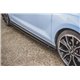 Lama sottoporta V.4 Hyundai i30 N MK3 2017-