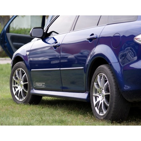 Minigonne laterali sottoporta Mazda 6 