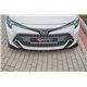 Sottoparaurti splitter anteriore V.1 Toyota Corolla XII Touring Sports/ Hatchback 2019-