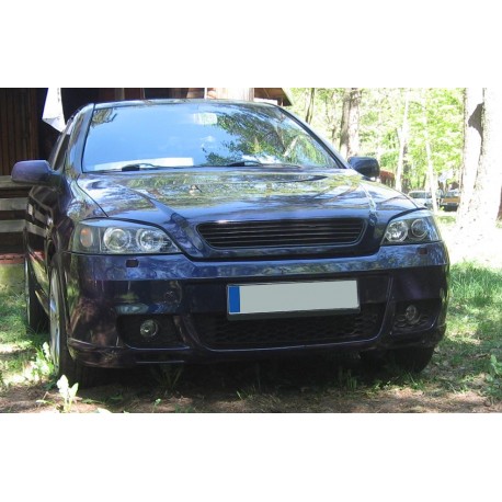 Sottoparaurti anteriore Opel Astra G OPC Look