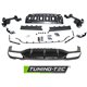 Paraurti posteriore Mercedes W213 16-19 4D E63 AMG Style (PDC)