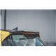 Estensione alettone posteriore V.1 Volkswagen Golf 8 2019 -