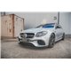 Sottoparaurti splitter anteriore V.2 Mercedes E63 AMG Estate S213/W213 2017-