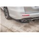 Sottoparaurti splitter laterali posteriori Mercedes Classe E E63 AMG Estate S213 2017 -