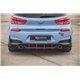 Sottoparaurti splitter racing laterali Hyundai I30 N MK3 2017-