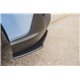 Sottoparaurti splitter racing laterali Hyundai I30 N MK3 2017-