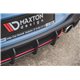 Estrattore sottoparaurti racing posteriore V.1 Hyundai I30 N MK3 2017-