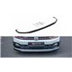 Sottoparaurti diffusore anteriore V.3 Volkswagen Polo GTI Mk6 2017-