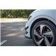 Flaps aerodinamici racing Volksvagen Polo GTI Mk6 2017-