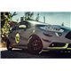 Flaps aerodinamici racing Ford Fiesta 7 ST 2013- 2016