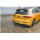 Estrattore sottoparaurti Volkswagen Golf 8 2019 - R32 Look