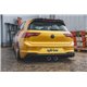 Estrattore sottoparaurti Volkswagen Golf 8 2019 - R32 Look