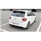Sottoparaurti posteriore V.2 Volkswagen Polo VI GTi 2017-