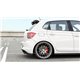 Sottoparaurti posteriore V.1 Volkswagen Polo VI GTi 2017-