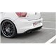 Sottoparaurti posteriore V.1 Volkswagen Polo VI GTi 2017-