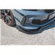 Sottoparaurti splitter anteriore V.5 BMW 1 F40 M-Pack / M135i 2019 -