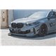 Sottoparaurti splitter anteriore V.5 BMW 1 F40 M-Pack / M135i 2019 -