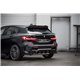 Sottoparaurti estrattore posteriore V.1 BMW 1 F40 M-Pack / M135i 2019 -