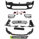Paraurti anteriore BMW G30 / G31 2017- M5 Style (PDC)