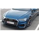 Sottoparaurti splitter anteriore V.1 Audi A6 S-Line / S6 C8 2019-