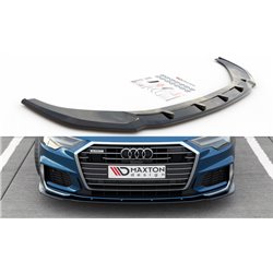 Sottoparaurti splitter anteriore V.2 Audi A6 S-Line / S6 C8 2019-