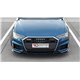 Sottoparaurti splitter anteriore V.2 Audi A6 S-Line / S6 C8 2019-