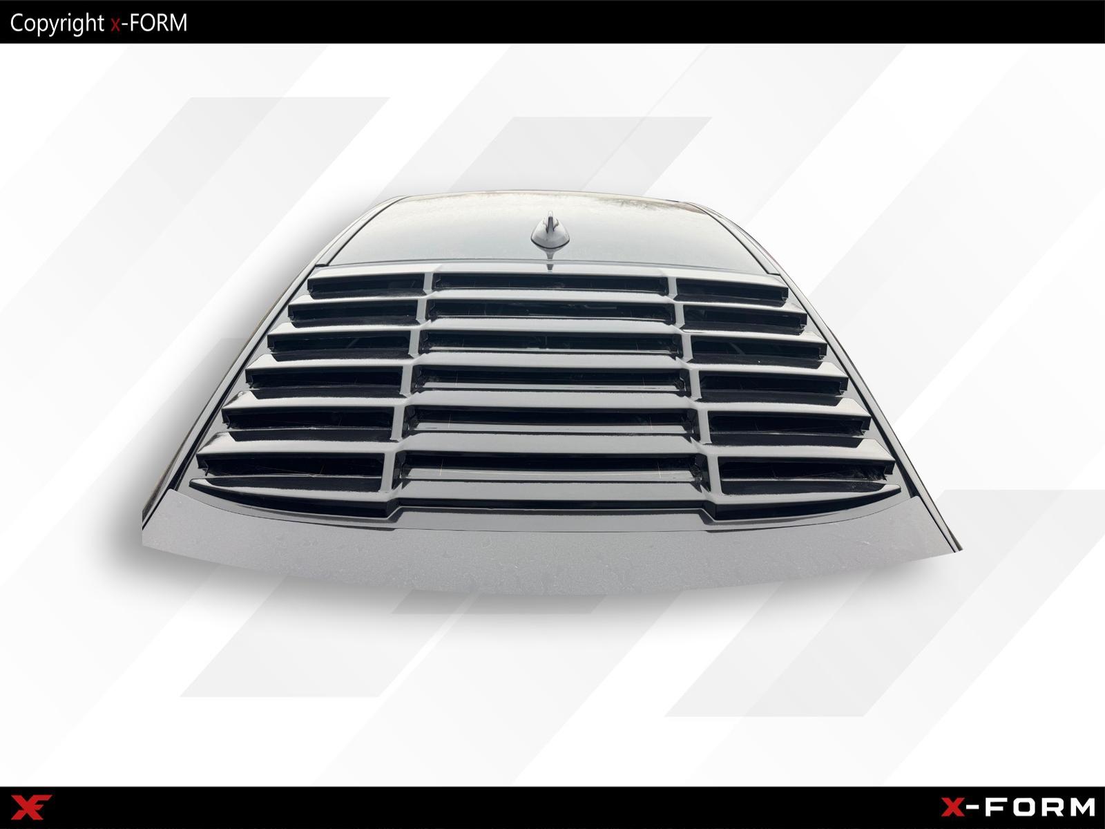 Tendina / Persiana Parasole Lunotto Posteriore per BMW Serie 5 G30 M-Facelift - immagine 8