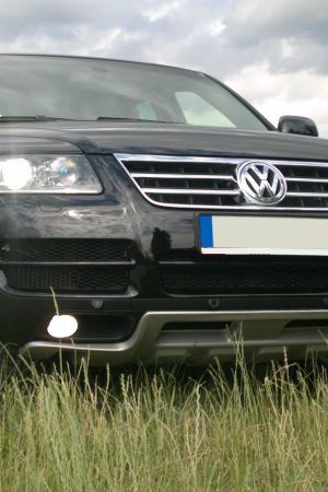 Sottoparaurti anteriore Volkswagen Touareg 02-06