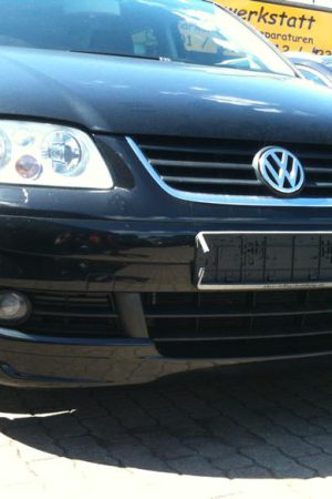 Sottoparaurti anteriore Volkswagen Touran 03-07