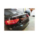 Spoiler alettone posteriore Ver. 1 AUDI A5 Coupé