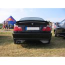 Spoiler alettone BMW Serie 3 E46