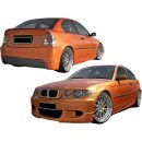 Kit estetico completo BMW Serie 3 E46 Compact 2001
