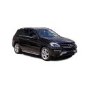 Pedane laterali sottoporta Mercedes W166