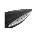 Pedane laterali sottoporta Mercedes W166