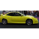 Minigonne laterali sottoporta Fiat Coupe